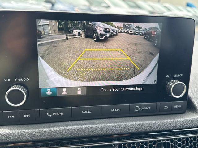 used 2022 Honda Civic car, priced at $23,477