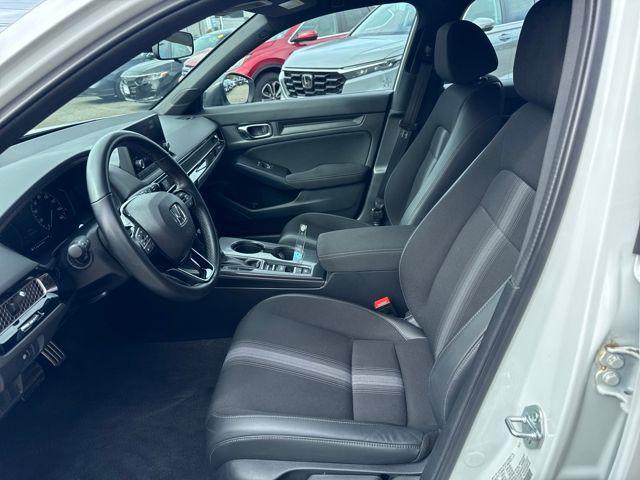 used 2022 Honda Civic car, priced at $23,477