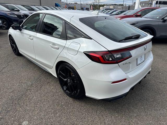 used 2022 Honda Civic car, priced at $23,477