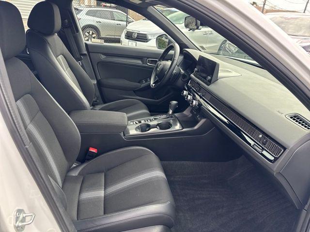 used 2022 Honda Civic car, priced at $23,477