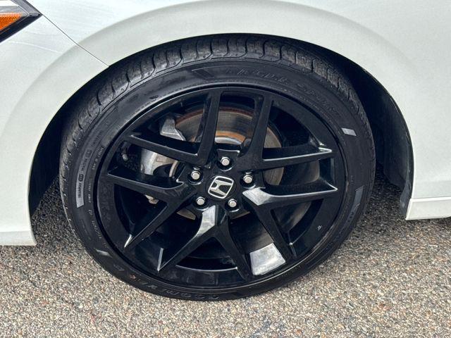 used 2022 Honda Civic car, priced at $23,477