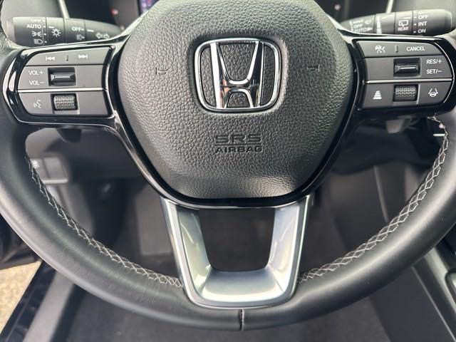 used 2024 Honda Civic car, priced at $27,377