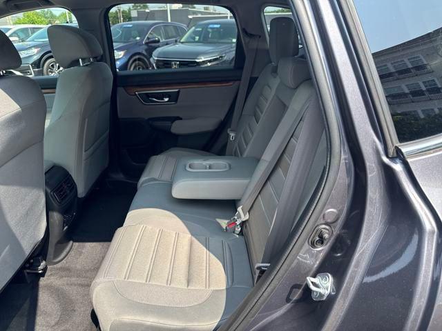 used 2022 Honda CR-V car, priced at $26,477