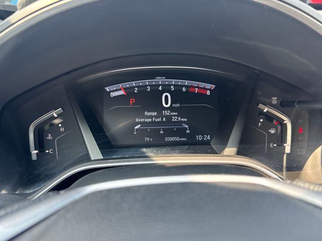 used 2022 Honda CR-V car, priced at $26,477