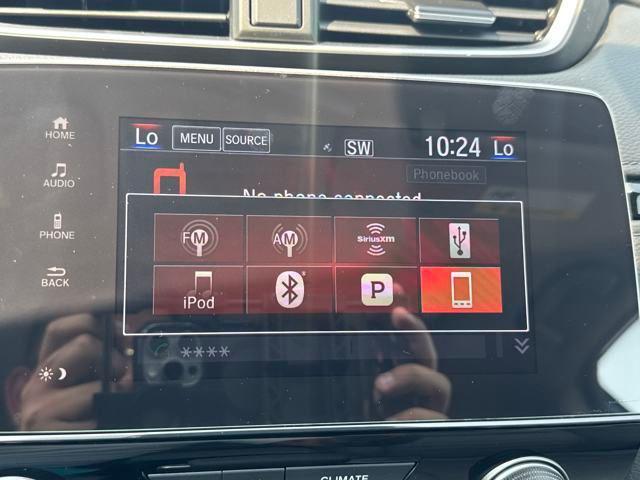 used 2022 Honda CR-V car, priced at $26,477