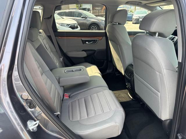 used 2022 Honda CR-V car, priced at $26,477
