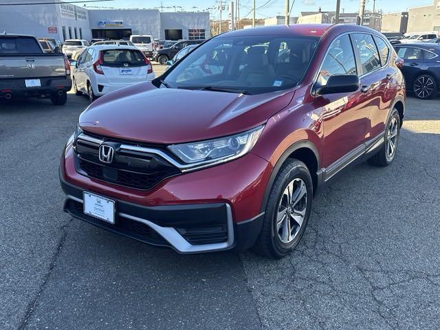 used 2020 Honda CR-V car, priced at $19,877