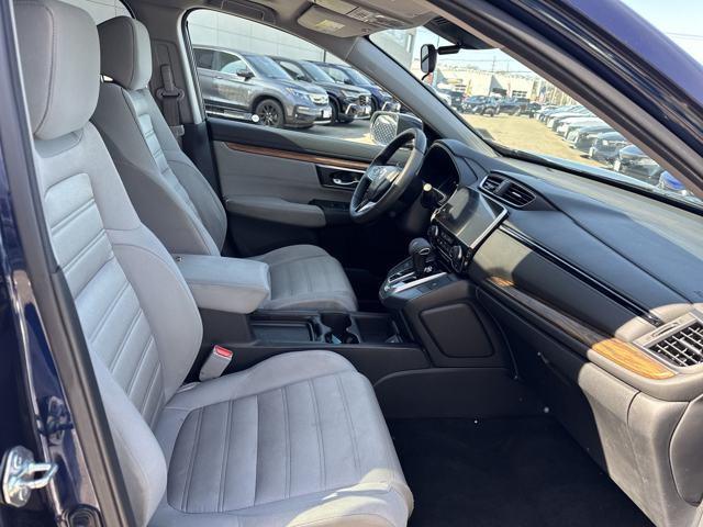 used 2018 Honda CR-V car, priced at $20,677