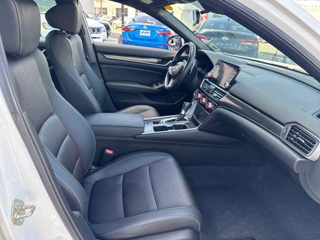 used 2020 Honda Accord car, priced at $20,877