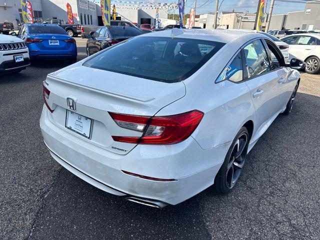 used 2020 Honda Accord car, priced at $20,877
