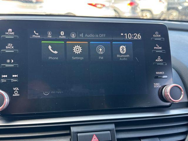 used 2020 Honda Accord car, priced at $20,877
