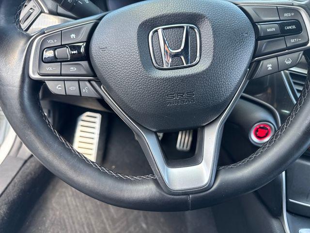 used 2020 Honda Accord car, priced at $20,877