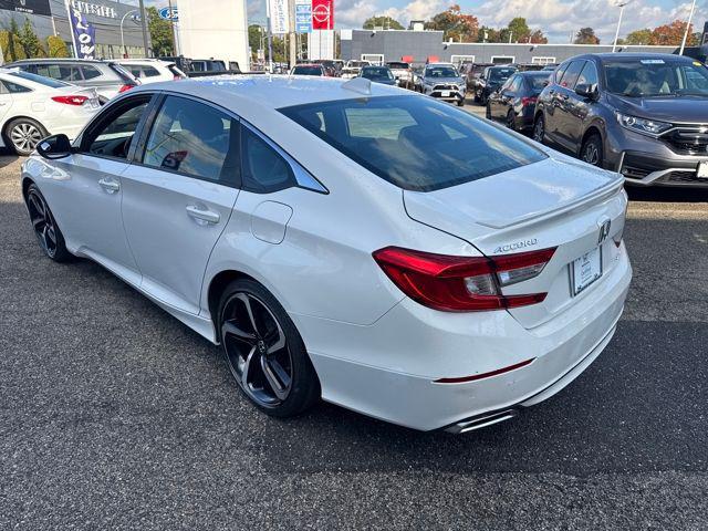used 2020 Honda Accord car, priced at $20,877