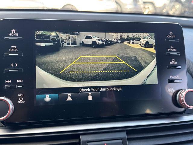 used 2020 Honda Accord car, priced at $20,877