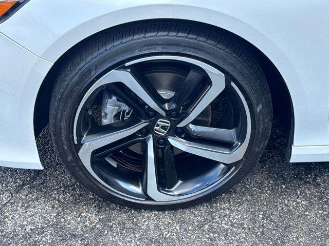 used 2020 Honda Accord car, priced at $20,877