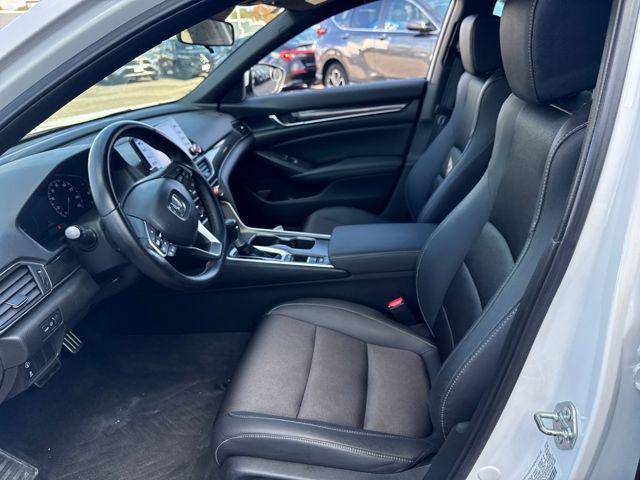 used 2020 Honda Accord car, priced at $20,877