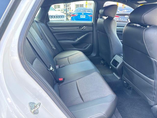 used 2020 Honda Accord car, priced at $20,877