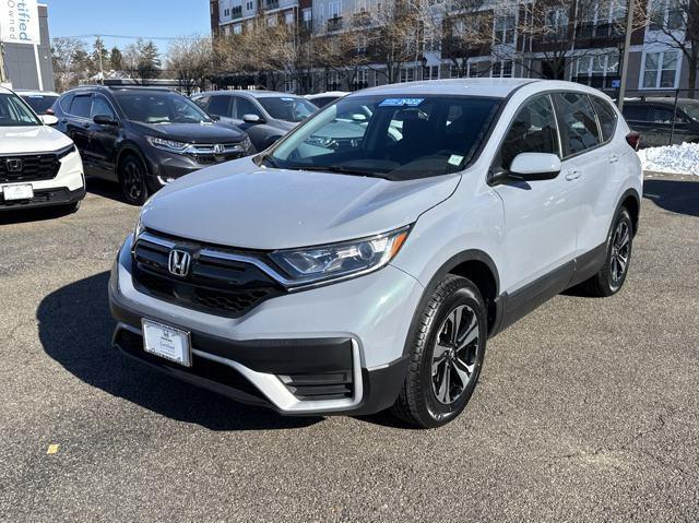 used 2022 Honda CR-V car, priced at $23,477