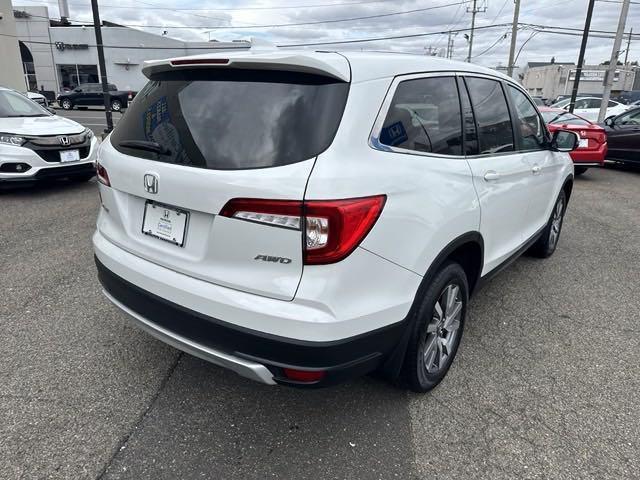 used 2020 Honda Pilot car, priced at $22,288