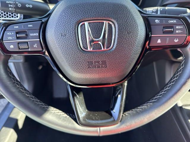 used 2022 Honda Civic car, priced at $23,177