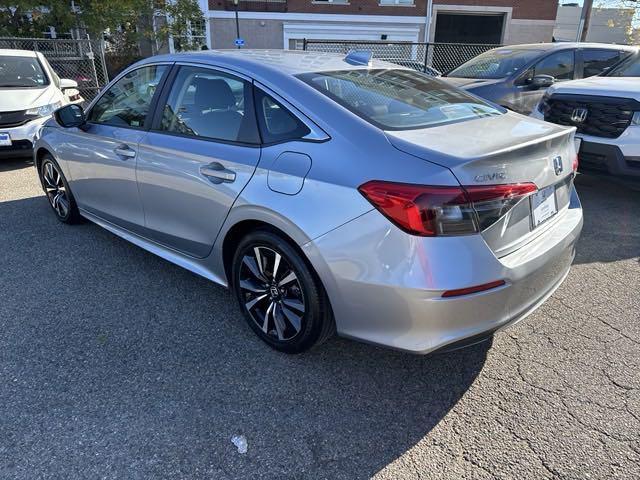 used 2022 Honda Civic car, priced at $23,177