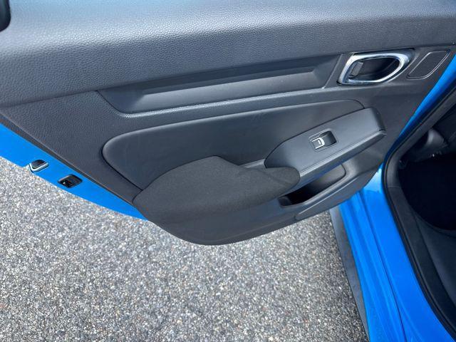 used 2022 Honda Civic car, priced at $21,977