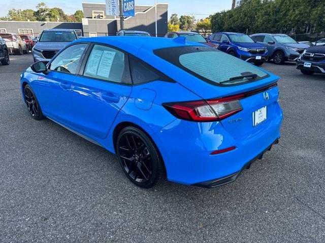 used 2022 Honda Civic car, priced at $21,977