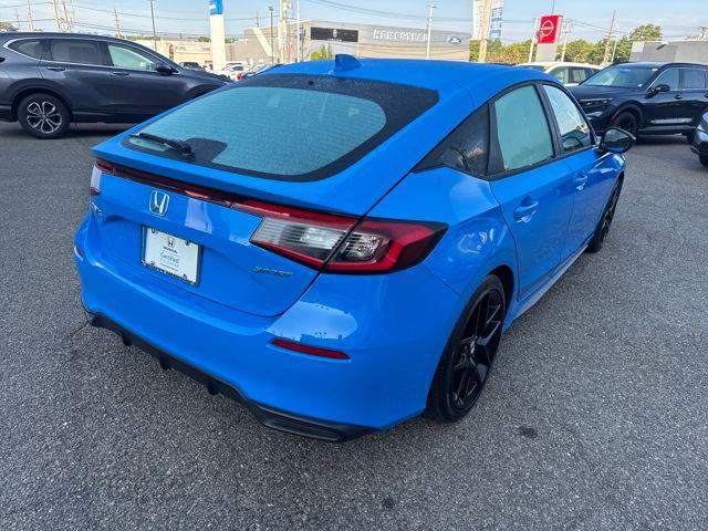 used 2022 Honda Civic car, priced at $21,977