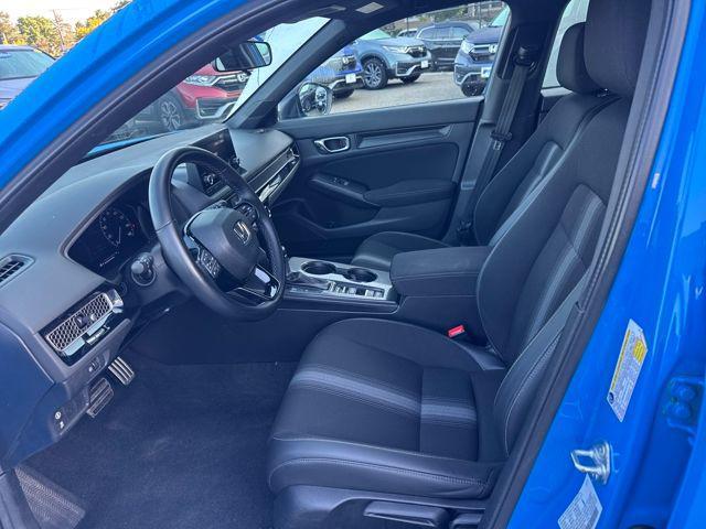 used 2022 Honda Civic car, priced at $21,977