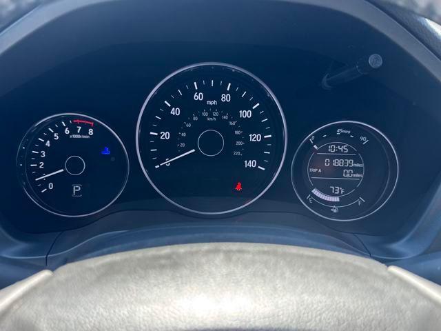 used 2022 Honda HR-V car, priced at $21,859