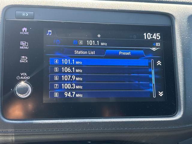 used 2022 Honda HR-V car, priced at $21,859