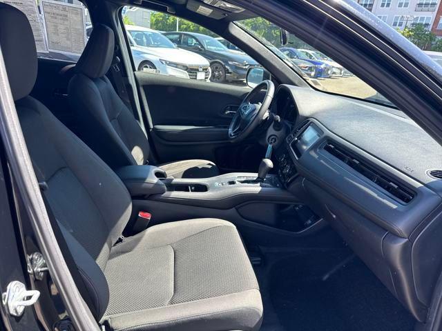 used 2022 Honda HR-V car, priced at $21,859