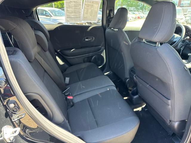 used 2022 Honda HR-V car, priced at $21,859