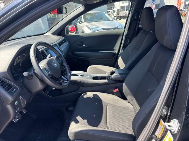used 2022 Honda HR-V car, priced at $21,859