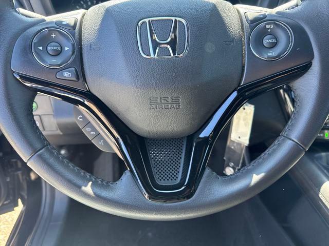 used 2022 Honda HR-V car, priced at $21,859