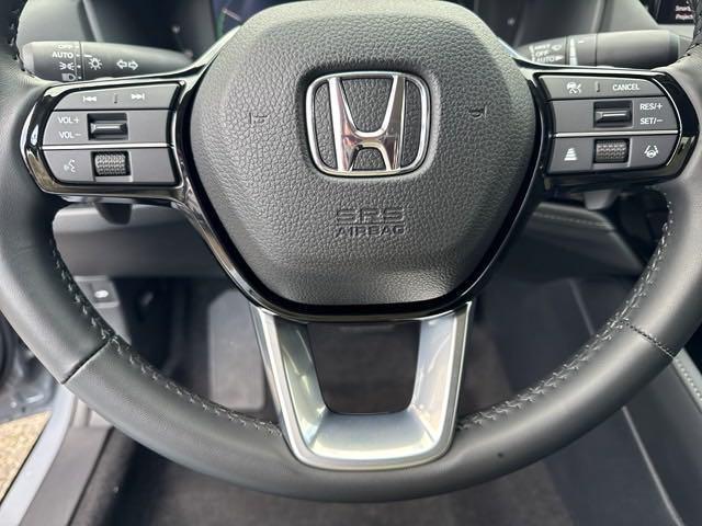 used 2023 Honda Accord Hybrid car, priced at $32,747