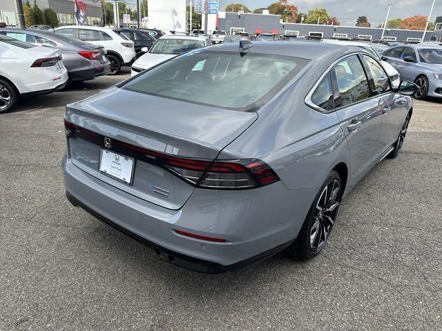 used 2023 Honda Accord Hybrid car, priced at $32,747