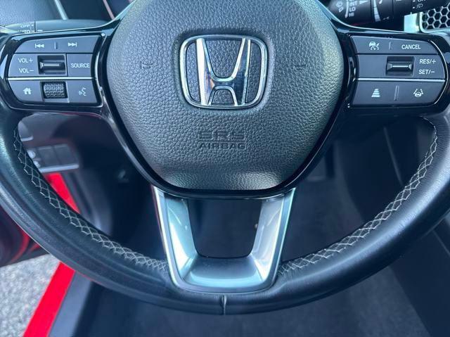 used 2022 Honda Civic car, priced at $20,577