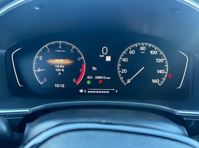 used 2022 Honda Civic car, priced at $20,577