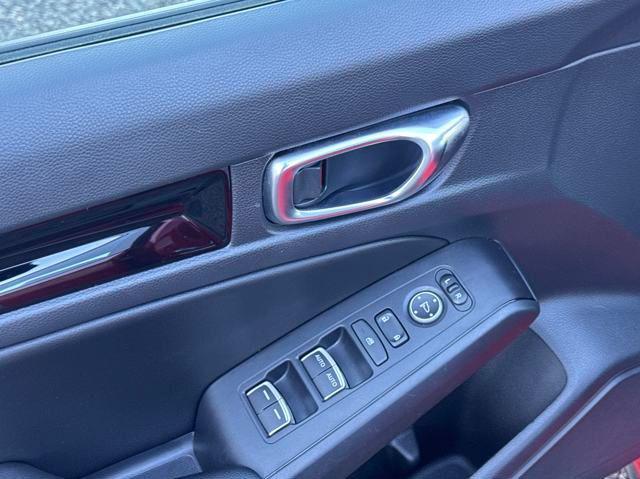 used 2022 Honda Civic car, priced at $20,577
