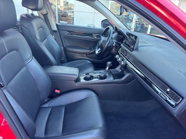 used 2022 Honda Civic car, priced at $20,577