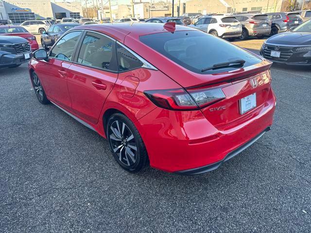 used 2022 Honda Civic car, priced at $20,577
