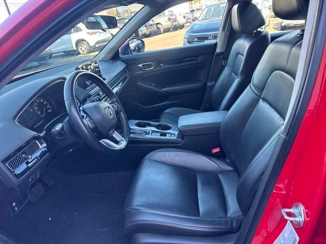 used 2022 Honda Civic car, priced at $20,577
