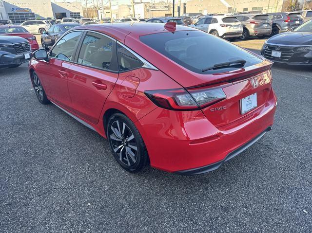 used 2022 Honda Civic car, priced at $21,877