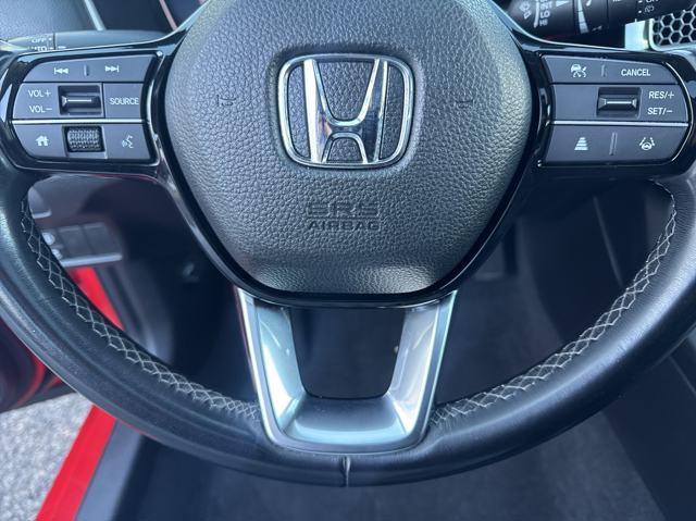 used 2022 Honda Civic car, priced at $21,877