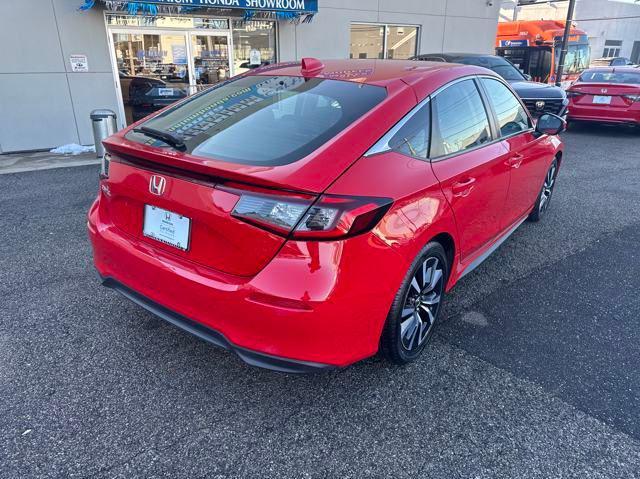 used 2022 Honda Civic car, priced at $20,577