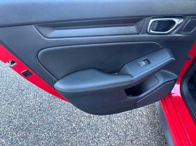 used 2022 Honda Civic car, priced at $20,577