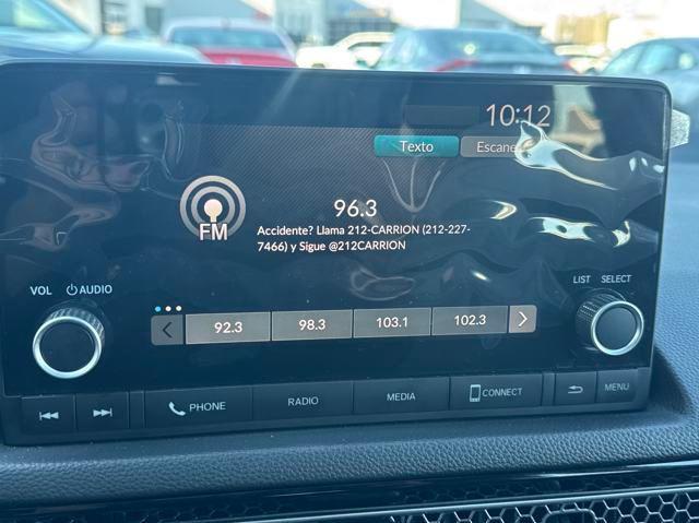used 2022 Honda Civic car, priced at $20,577