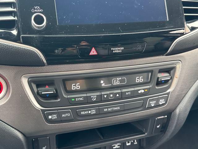 used 2022 Honda Ridgeline car, priced at $31,259