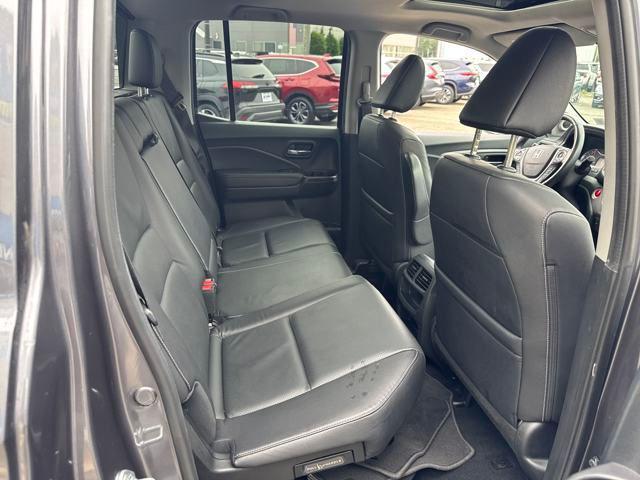 used 2022 Honda Ridgeline car, priced at $31,259